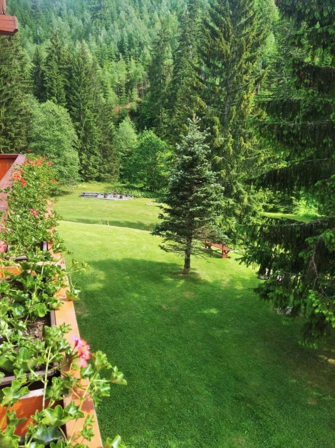 Apartments Esplanade Špindlerŭv Mlýn Buitenkant foto