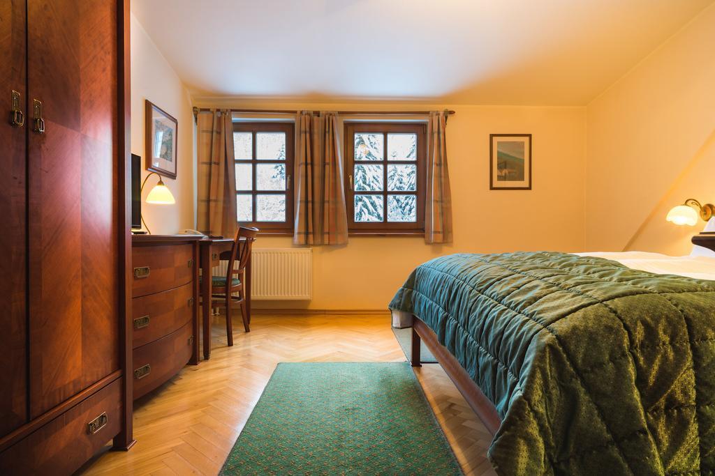 Apartments Esplanade Špindlerŭv Mlýn Kamer foto